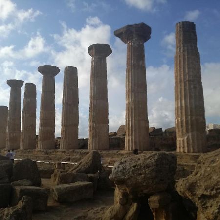 Bed and Breakfast Locazione Turistica Domus Re Agrigento Zewnętrze zdjęcie