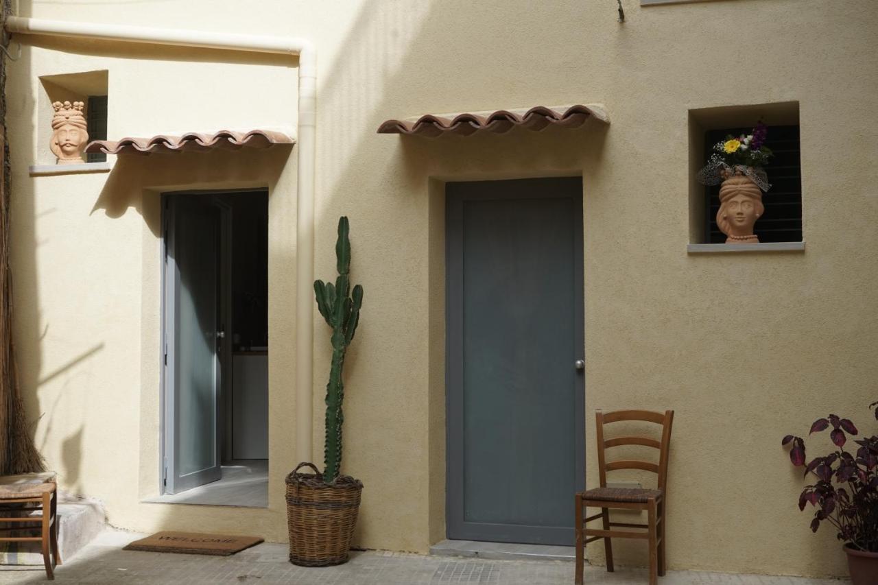 Bed and Breakfast Locazione Turistica Domus Re Agrigento Zewnętrze zdjęcie