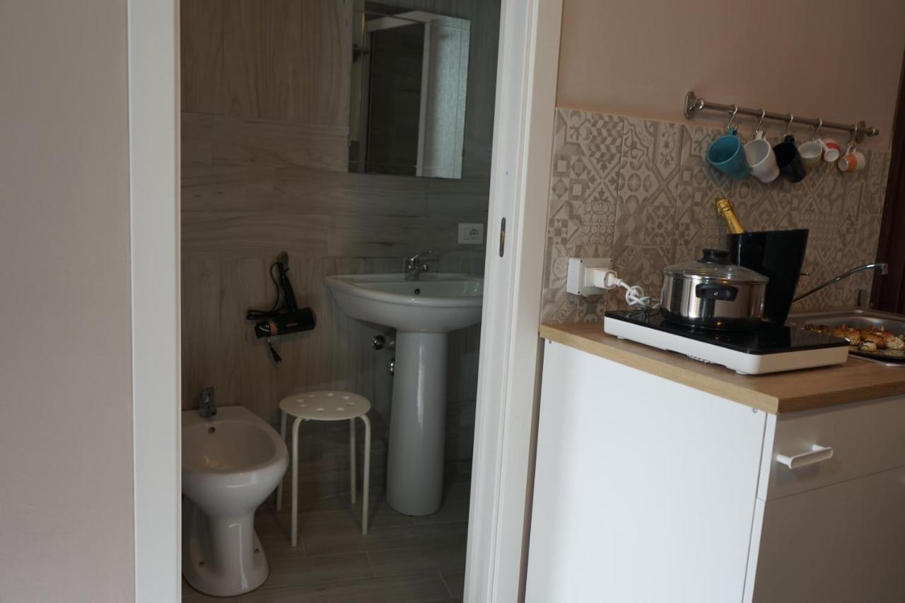 Bed and Breakfast Locazione Turistica Domus Re Agrigento Zewnętrze zdjęcie
