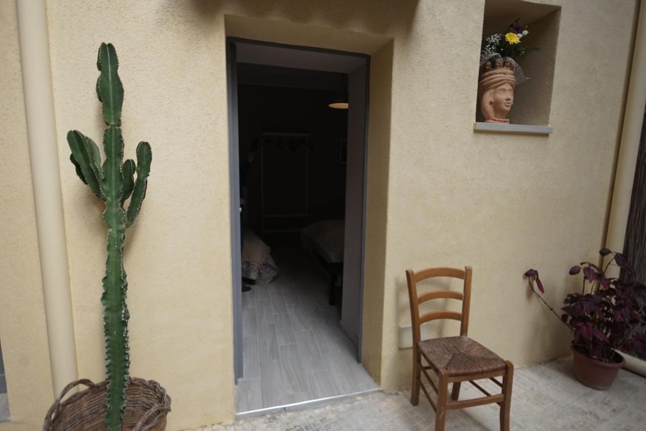 Bed and Breakfast Locazione Turistica Domus Re Agrigento Zewnętrze zdjęcie