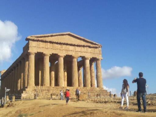 Bed and Breakfast Locazione Turistica Domus Re Agrigento Zewnętrze zdjęcie