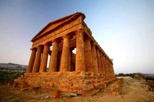 Bed and Breakfast Locazione Turistica Domus Re Agrigento Zewnętrze zdjęcie