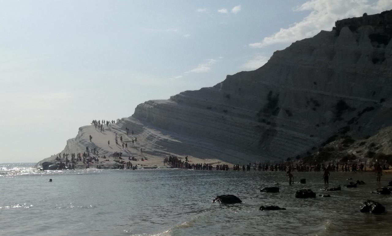 Bed and Breakfast Locazione Turistica Domus Re Agrigento Zewnętrze zdjęcie