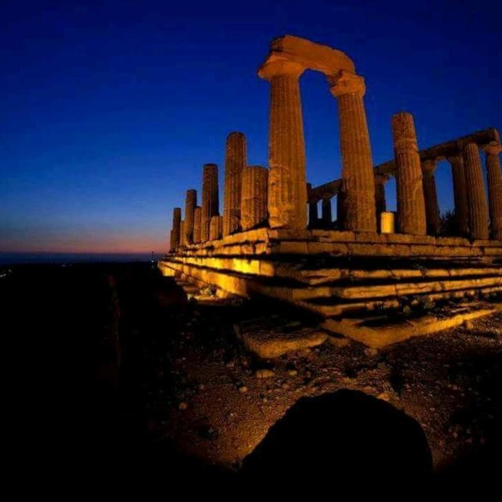 Bed and Breakfast Locazione Turistica Domus Re Agrigento Zewnętrze zdjęcie