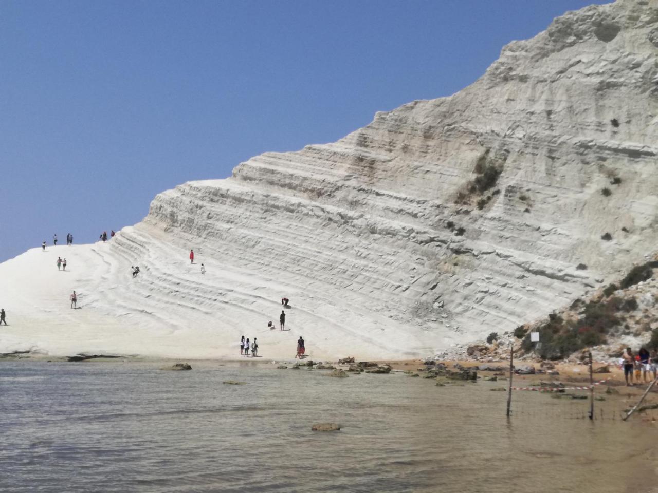 Bed and Breakfast Locazione Turistica Domus Re Agrigento Zewnętrze zdjęcie