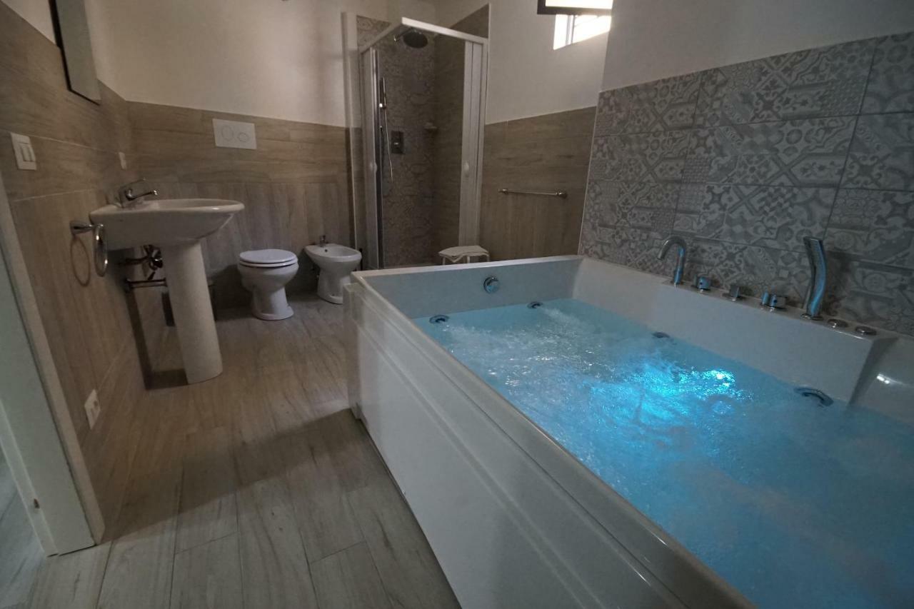 Bed and Breakfast Locazione Turistica Domus Re Agrigento Zewnętrze zdjęcie
